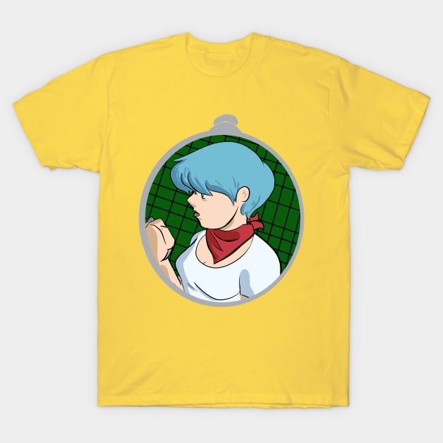 bulma T-Shirt by inkpocket